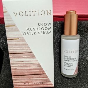Volition Snow Mushroom Water Serum 1 oz